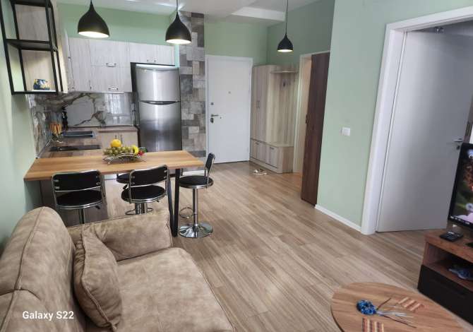 Shtepi me qera 1+1 ne Tirane - 500 Euro