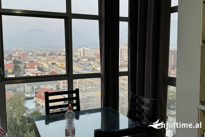 Shtepi ne shitje Apartament ne Tirane, 1+1, Mobilimi E mobiluar, Pagesa 8,500,000  Leke.