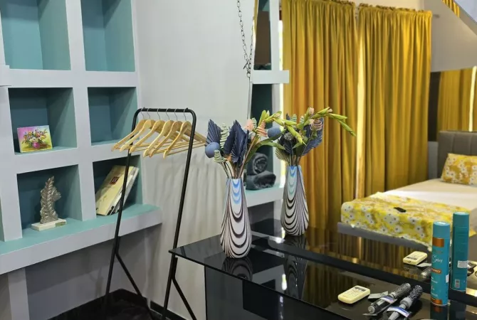 Shtepi me qera Garsoniere ne Tirane - 650 Euro