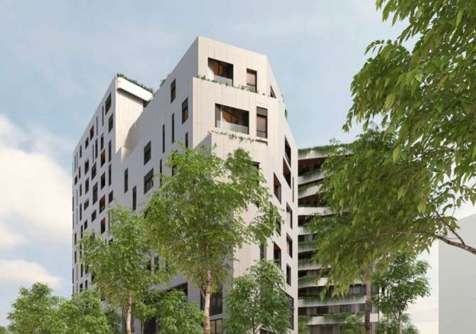 Shtepi ne shitje 1+1 ne Tirane - 138,000 Euro