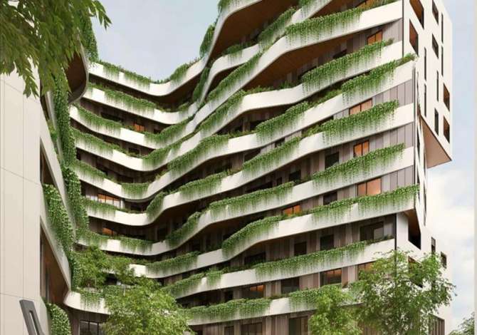 Shtepi ne shitje 1+1 ne Tirane - 138,000 Euro