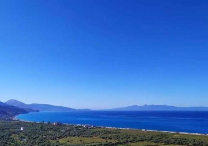 Truall ose Toke ne Himare - 320,000 Euro