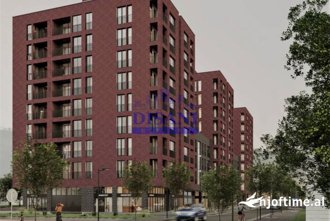 Shtepi ne shitje 1+1 ne Tirane - 110,000 Euro