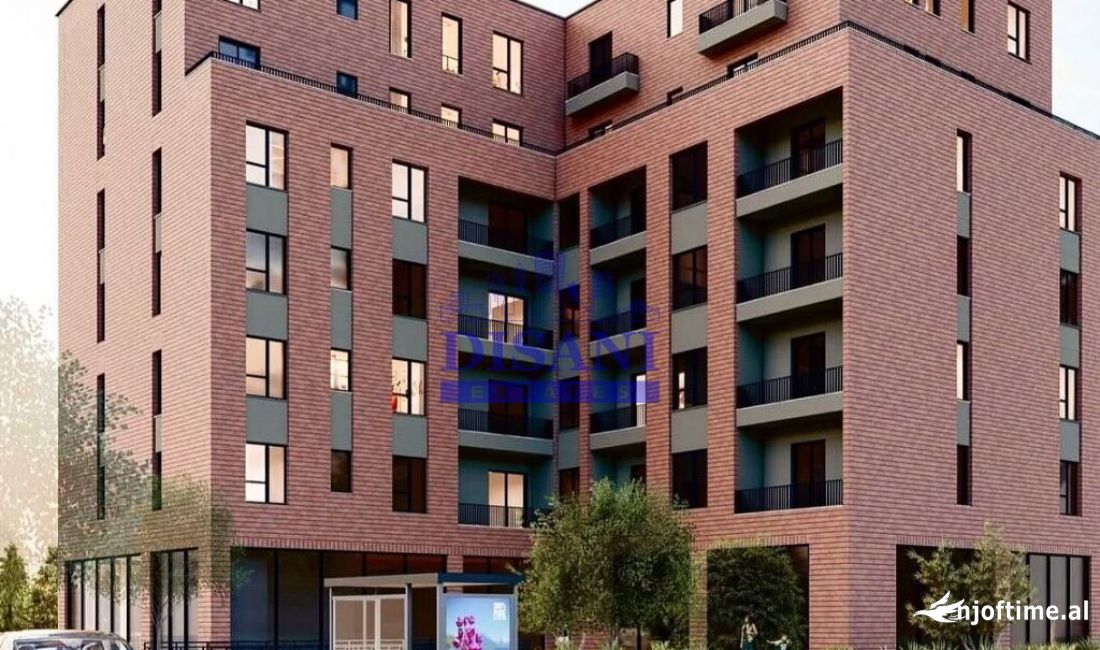 Shtepi ne shitje Apartament ne Tirane, 1+1, Mobilimi Bosh, pa mobiluar, Pagesa 69,000  Euro.