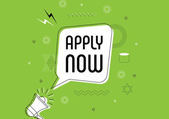 Njoftime Pune OPERATOR/E ITALISHT DHE GREQISHT