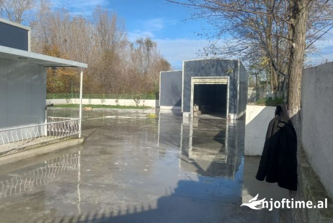 Ambient biznesi ne shitje 6+1 ne Tirane - 350,000 Euro