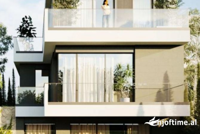 House for Sale 2+1 in Tirana - 151,000 Euro