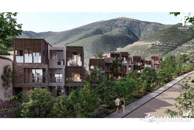 Shtepi ne shitje 2+1 ne Himare - 797,300 Euro
