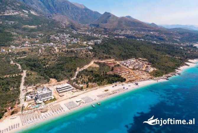 Shtepi ne shitje 2+1 ne Himare - 288,320 Euro