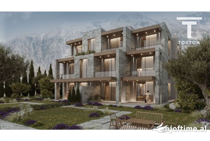 Shtepi ne shitje 3+1 ne Himare - 1,800,000 Euro