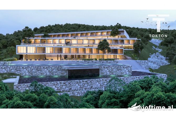 Shtepi ne shitje 3+1 ne Himare - 1,800,000 Euro