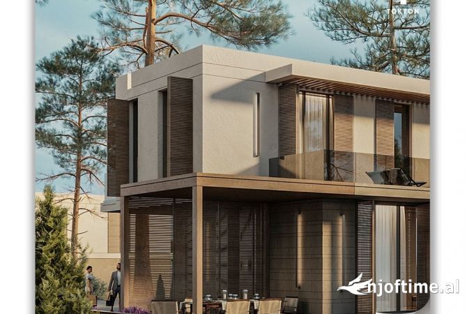 Shtepi ne shitje 1+1 ne Durres - 380,000 Euro