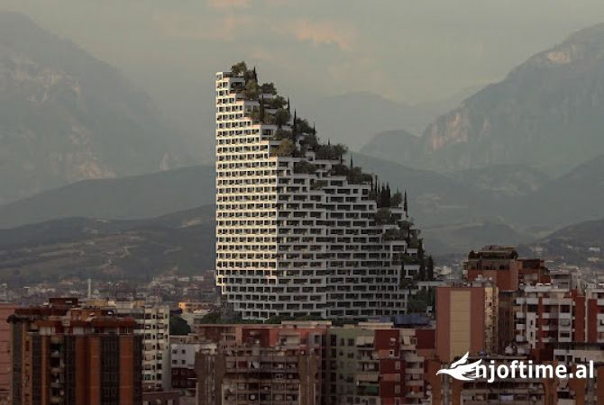 Shtepi ne shitje 1+1 ne Tirane - 150,000 Euro