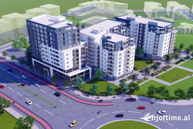Shtepi ne shitje 1+1 ne Tirane - 135,000 Euro