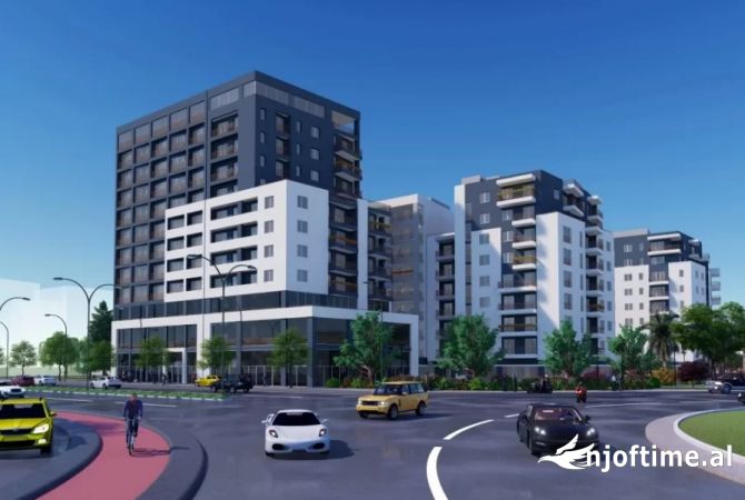 Shtepi ne shitje 1+1 ne Tirane - 135,000 Euro