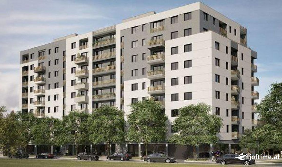 Shtepi ne shitje Apartament ne Tirane, 2+1, Mobilimi Bosh, pa mobiluar, Pagesa 180,000  Euro.