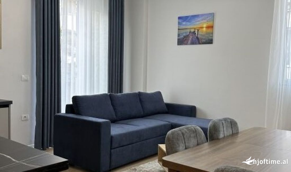 Apartment for sale in Tirana 1+1, Furnished