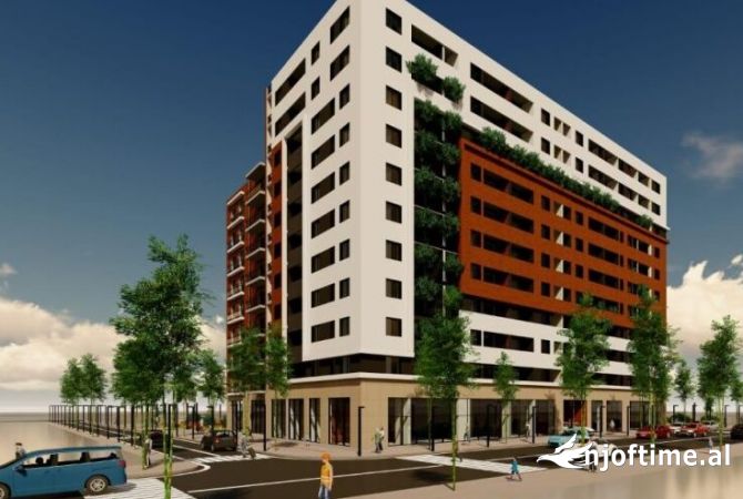 Ambient biznesi ne shitje 6+1 ne Tirane - 435,000 Euro
