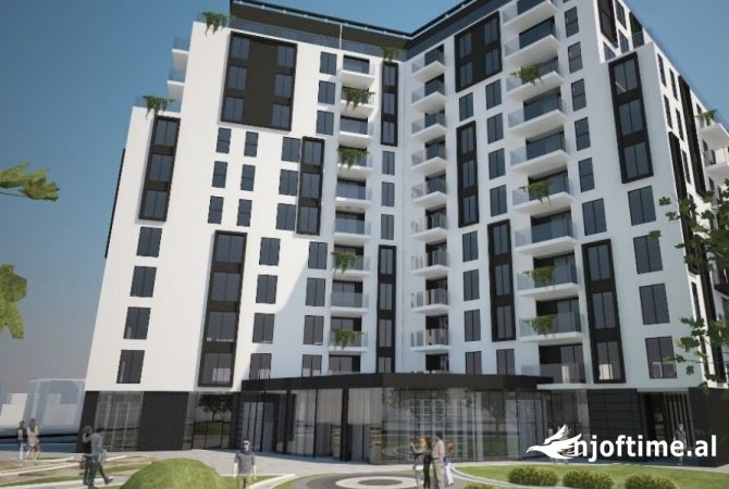 Ambient biznesi ne shitje 3+1 ne Tirane - 680,000 Euro