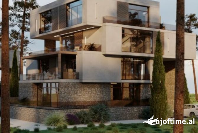 Shtepi ne shitje Apartament ne Durres, 1+1, Mobilimi Bosh, pa mobiluar, Pagesa 135,000  Euro.