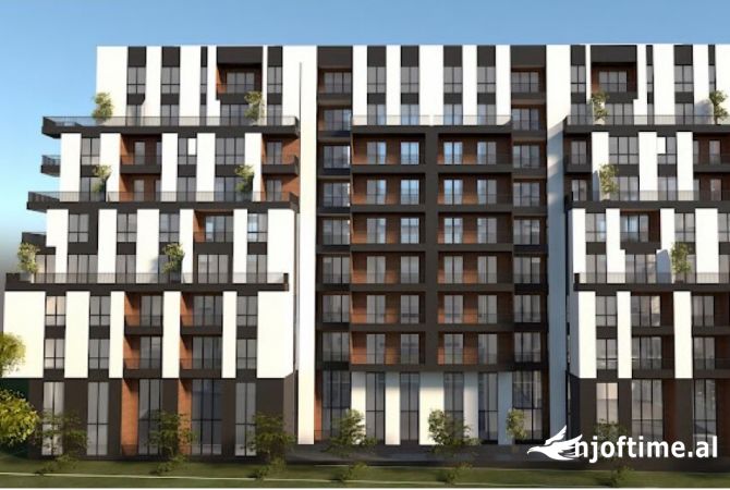 Shitet Apartament 1+1 Paskuqan 