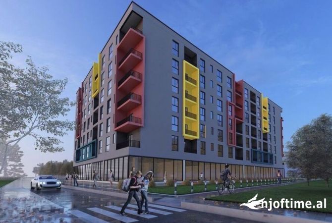 Shes Apartament 2+1, Paskuqan, okazion