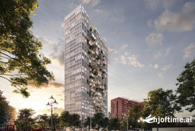 Ambient biznesi me qera 3+1 ne Tirane - 5,200 Euro