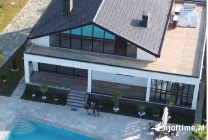 Shtepi me qera 3+1 ne Tirane - 5,000 Euro