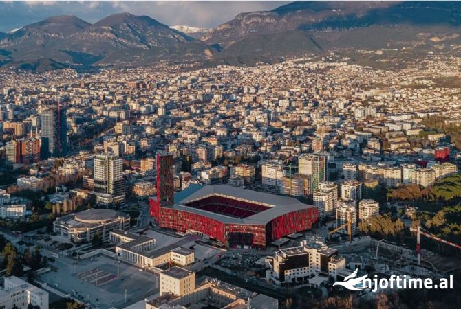 Ambient biznesi ne shitje 1+1 ne Tirane - 445,000 Euro