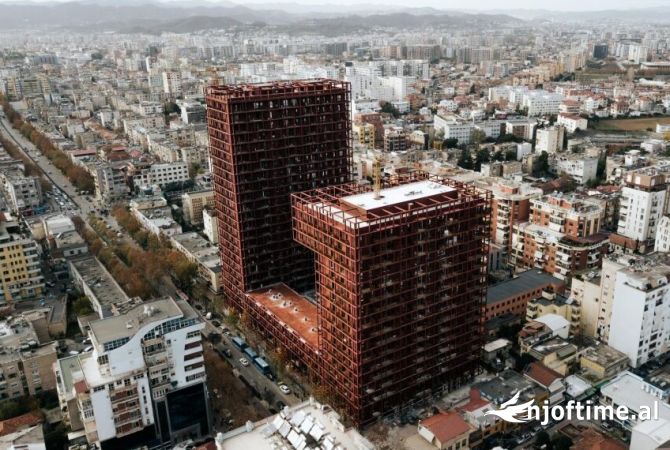 Ambient biznesi me qera 3+1 ne Tirane - 6,000 Euro
