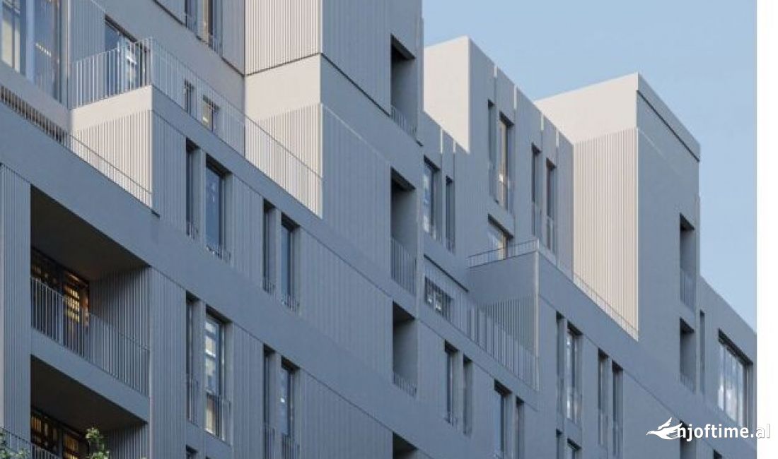 Shtepi ne shitje Apartament ne Tirane, 1+1, Mobilimi Bosh, pa mobiluar, Pagesa 80,000  Euro.