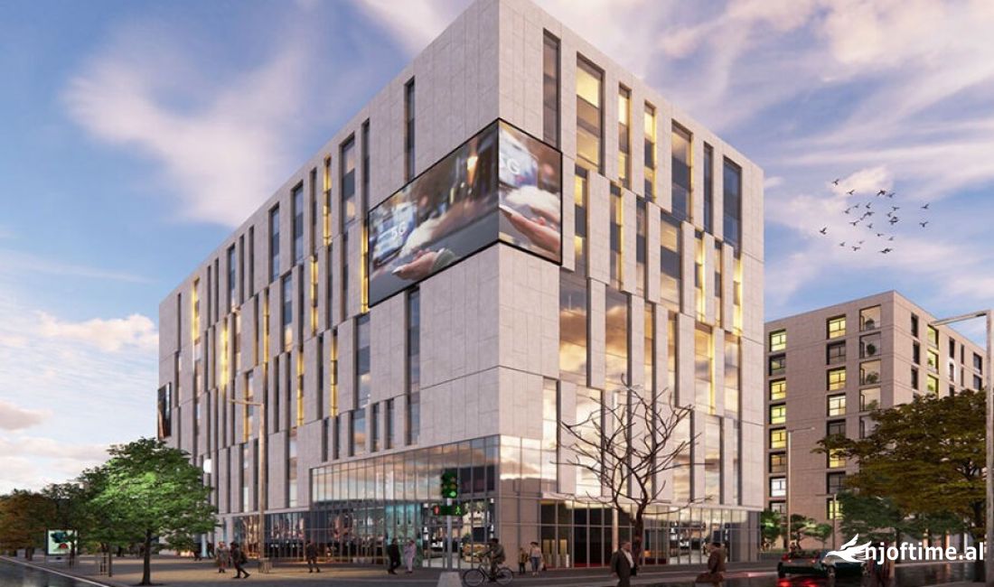 Shtepi ne shitje Apartament ne Tirane, 3+1, Mobilimi Bosh, pa mobiluar, Pagesa 160,000  Euro.