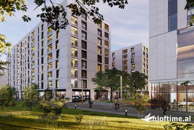 Shtepi ne shitje Apartament ne Tirane, 3+1, Mobilimi Bosh, pa mobiluar, Pagesa 160,000  Euro.