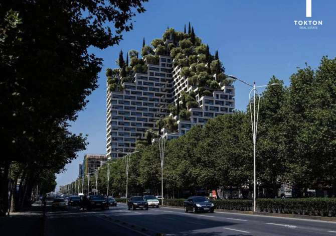 Shtepi ne shitje Apartament ne Tirane, 1+1, Mobilimi Bosh, pa mobiluar, Pagesa 141,500  Euro.