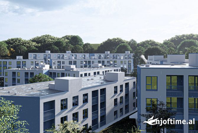 Shtepi ne shitje 1+1 ne Tirane - 79,000 Euro