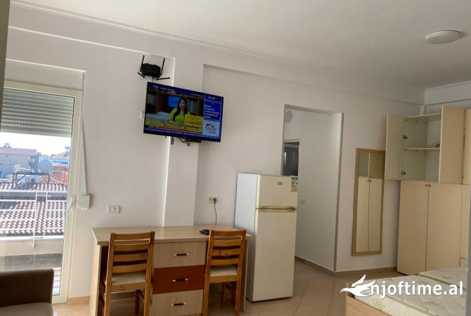 Shtepi me qera Garsoniere ne Durres - 250 Euro