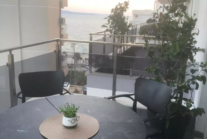 Shtepi me qera 1+1 ne Sarande - 500 Euro