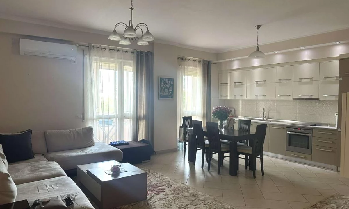 Apartment for rent in Tirana 2+1, Furnished
