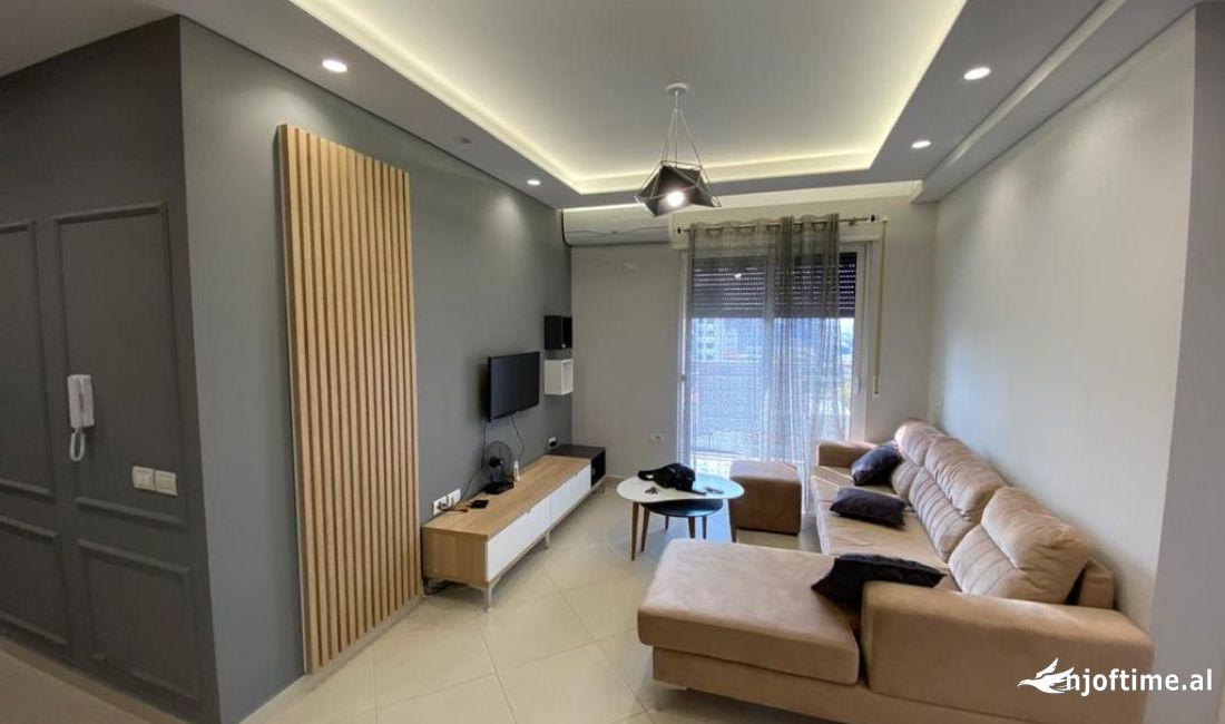 Shtepi me qera Apartament ne Tirane, 2+1, Mobilimi E mobiluar, Pagesa 600  Euro.