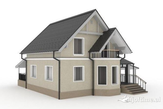 Casa in vendita 2+1 a Tirana - 370,000 Euro