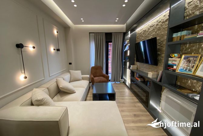 Apartment for rent in Tirana 1+1, Furnished