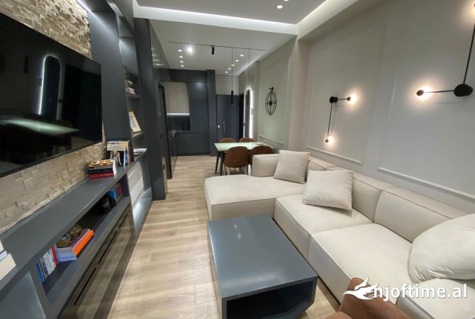 Apartment for rent in Tirana 1+1, Furnished