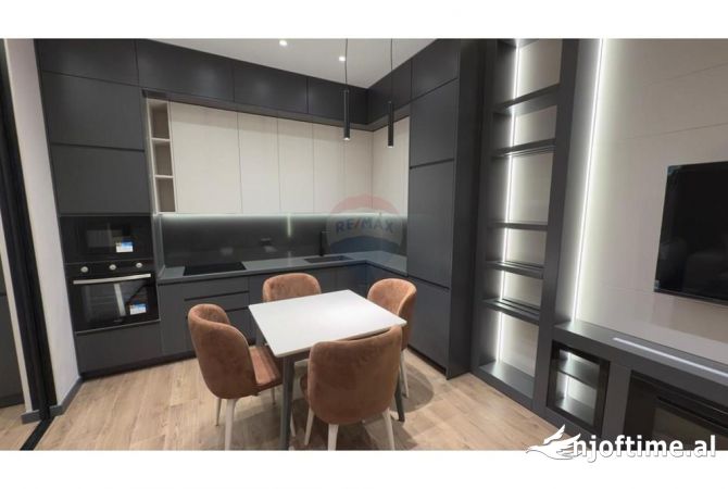 Shtepi me qera 1+1 ne Tirane - 1,000 Euro