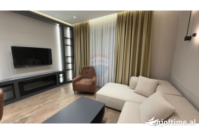 Apartment for rent in Tirana 1+1, Furnished