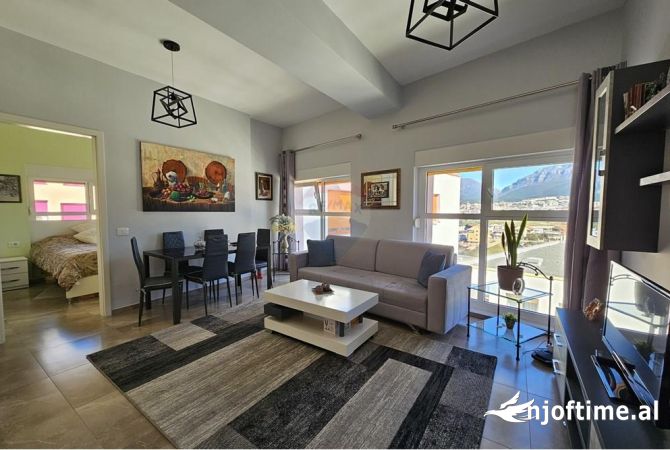 Shitet apartament 1+1 ne Ali Dem