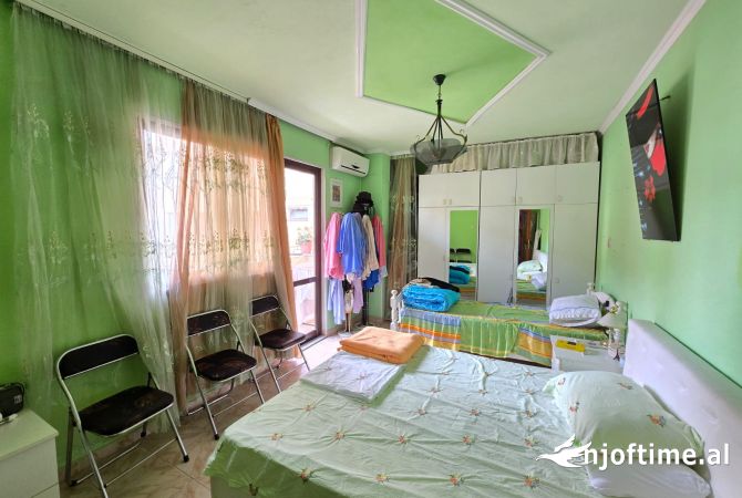 Shtepi ne shitje Apartament ne Tirane, 1+1, Mobilimi E mobiluar, Pagesa 100,000  Euro.