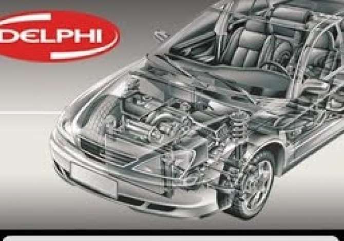 DELPHI TESTUES PROFESIONAL MAKINASH DHE KAMIONASH 168 Euro