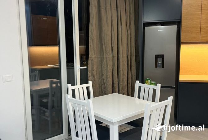 Shtepi me qera 1+1 ne Tirane - 60,000 Leke