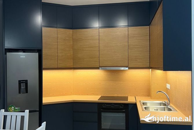 Shtepi me qera 1+1 ne Tirane - 60,000 Leke
