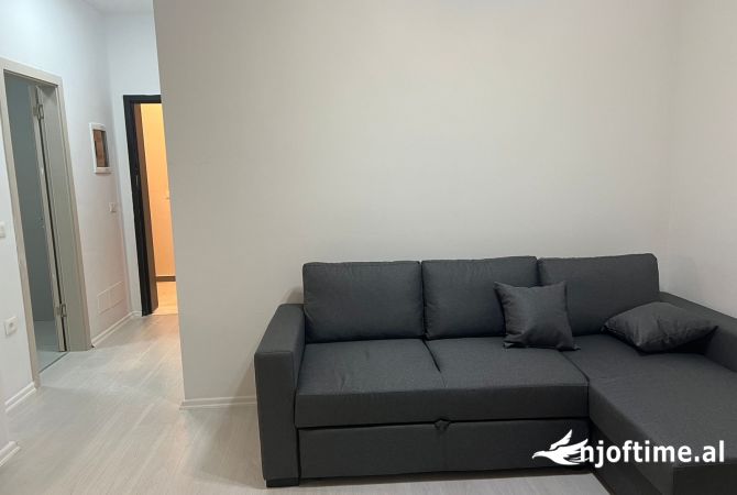 Shtepi me qera 1+1 ne Tirane - 60,000 Leke